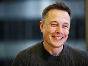 Elon Musk de Paypal a Marte