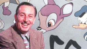 Lecciones de emprendimiento de Walt Disney
