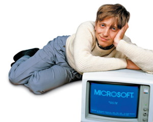 Bill Gates jover