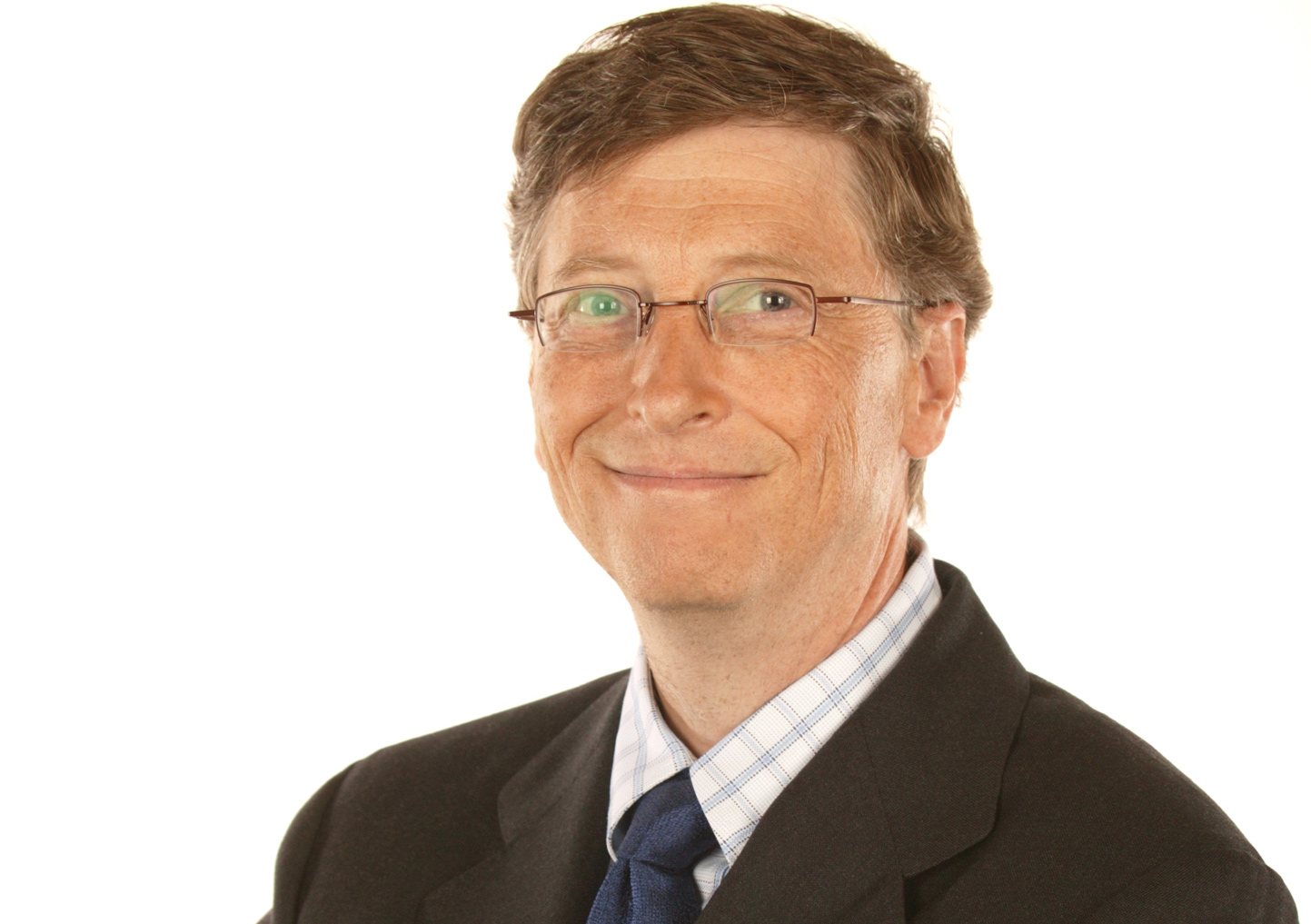 Breve biografía de Bill Gates
