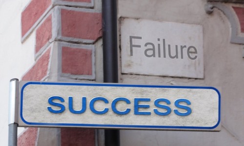 Fórmula para superar el miedo al fracaso